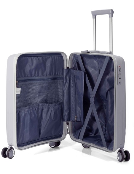 TROLLEY JUEGO DE 3 PP 4 RUEDAS DOBLES BZ5751