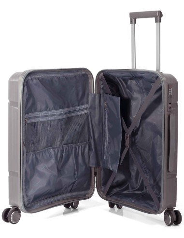 TROLLEY JUEGO DE 3 PP 4 RUEDAS DOBLES BZ5752