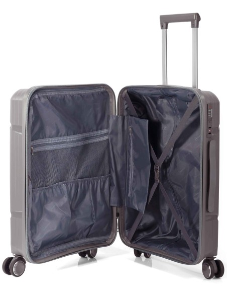 TROLLEY JUEGO DE 3 PP 4 RUEDAS DOBLES BZ5752