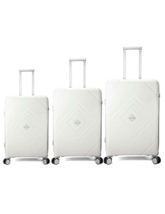 TROLLEY JUEGO DE 3 PP 4 RUEDAS DOBLES BZ5752