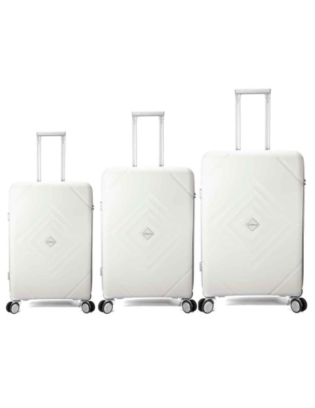 TROLLEY JUEGO DE 3 PP 4 RUEDAS DOBLES BZ5752