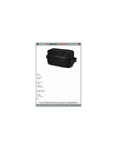 NECESER DE HOMBRE 24X14X9 CM - BENZI