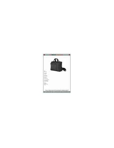 BOLSA PORTA ORDENADOR 38X30X14 CM - BENZI