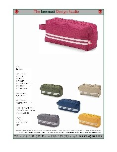 ESTUCHE 21X10X8 CM - BENZI