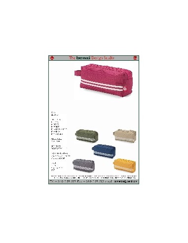 ESTUCHE 21X10X8 CM - BENZI