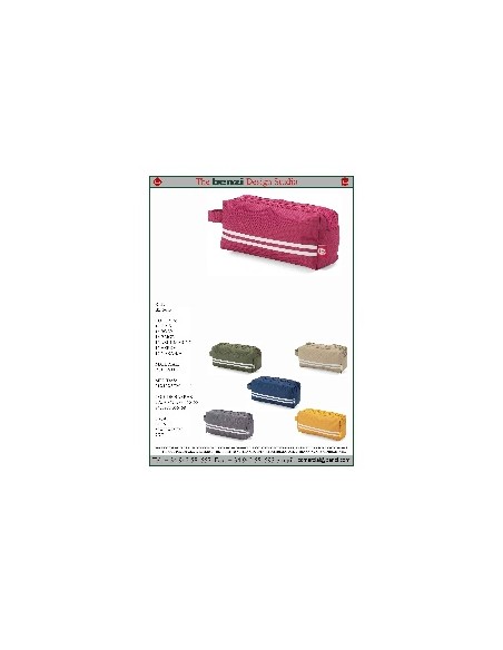 ESTUCHE 21X10X8 CM - BENZI