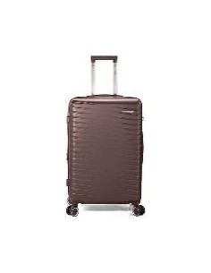 MALETA DE CABINA DE ABS EXTENSIBLE CON 4 RUEDAS DOBLES 38X55 - BENZI