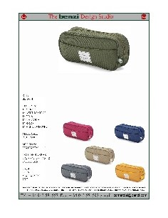 ESTUCHE 23X10X8 CM - BENZI
