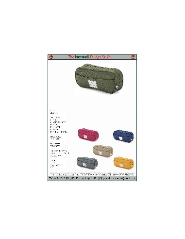 ESTUCHE 23X10X8 CM - BENZI