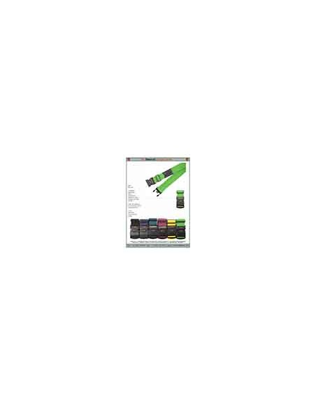 CORREA PARA MALETA CON COMBINACIÓN - BENZI