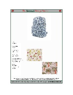 MOCHILA 32X44X12 CM - BENZI