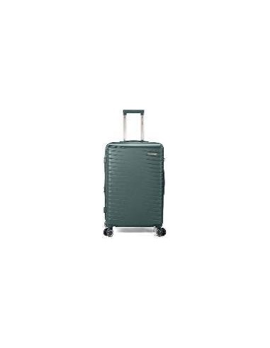 MALETA DE CABINA DE ABS EXTENSIBLE CON 4 RUEDAS DOBLES 38X55 - BENZI