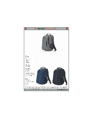 MOCHILA 30X46X20 CM - BENZI