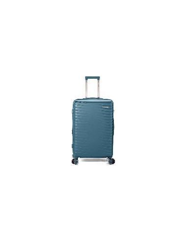 MALETA DE CABINA DE ABS EXTENSIBLE CON 4 RUEDAS DOBLES 38X55 - BENZI