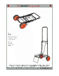 CARRO PORTAMALETAS - BENZI