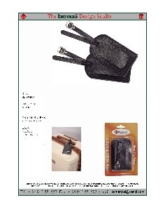 ETIQUETA IDENTIFICATIVA PARA MALETA - BENZI 2