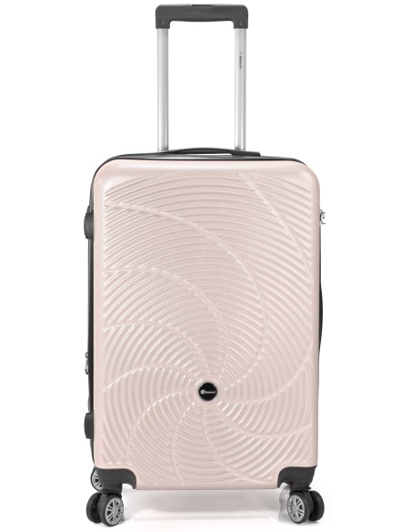 TROLLEY INDIVIDUAL ABS 4 EXTENSIBLE BZ5688