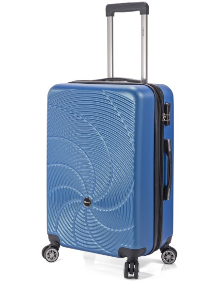 TROLLEY INDIVIDUAL ABS 4 EXTENSIBLE BZ5688