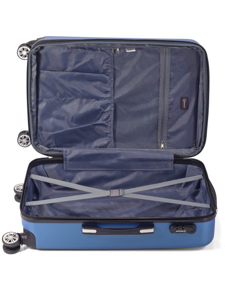 TROLLEY INDIVIDUAL ABS 4 EXTENSIBLE BZ5688