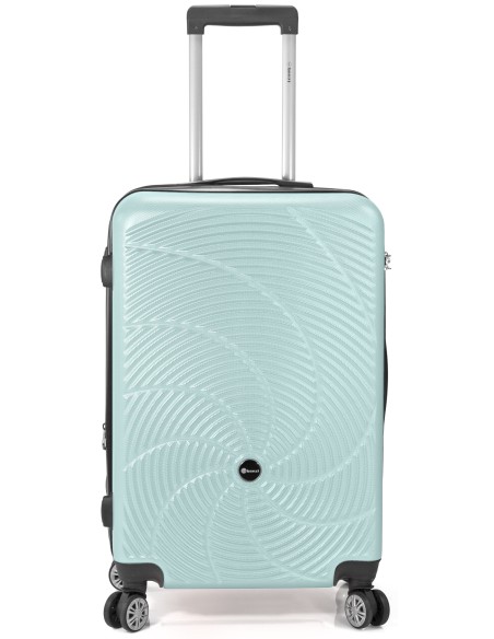 TROLLEY INDIVIDUAL ABS 4 EXTENSIBLE BZ5688