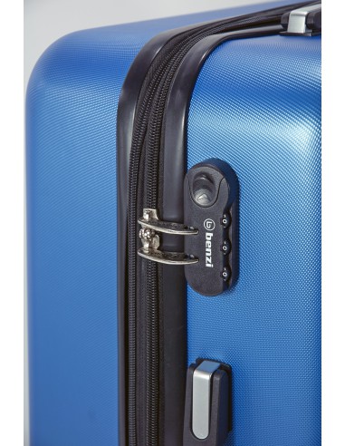 TROLLEY INDIVIDUAL ABS 4 EXTENSIBLE BZ5688