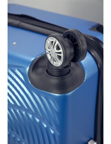 TROLLEY INDIVIDUAL ABS 4 EXTENSIBLE BZ5688