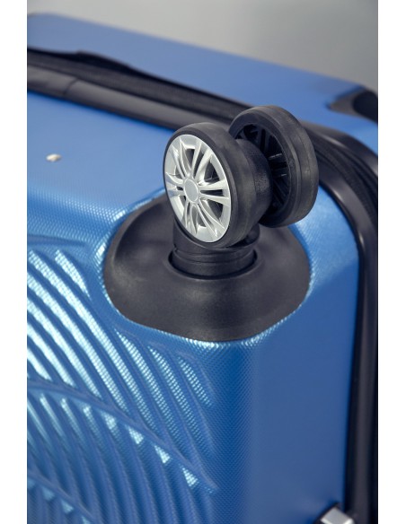 TROLLEY JUEGO DE 3 ABS 4 RUEDAS EXTENSIBLE BZ5688