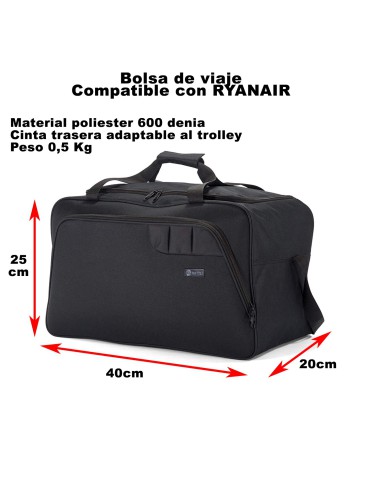 BOLSO DE VIAJE BZ5410