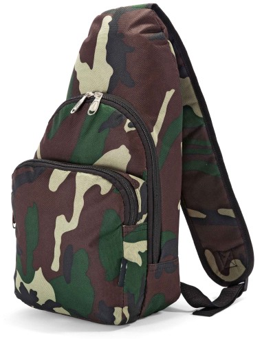 MOCHILA CAMUFLAJE BZ5511