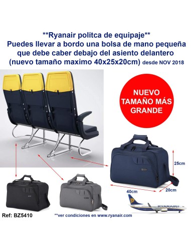 BOLSO DE VIAJE BZ5410