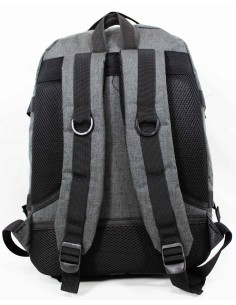 MOCHILA EQUIPAJE DE MANO 30X40X20 CM - BENZI 2