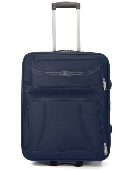 TROLLEY INDIVIDUAL POLIESTER 2 RUEDAS BZ3651