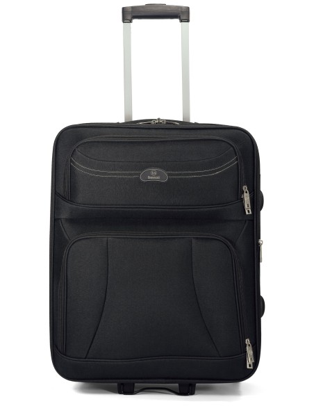 TROLLEY INDIVIDUAL POLIESTER 2 RUEDAS BZ3651