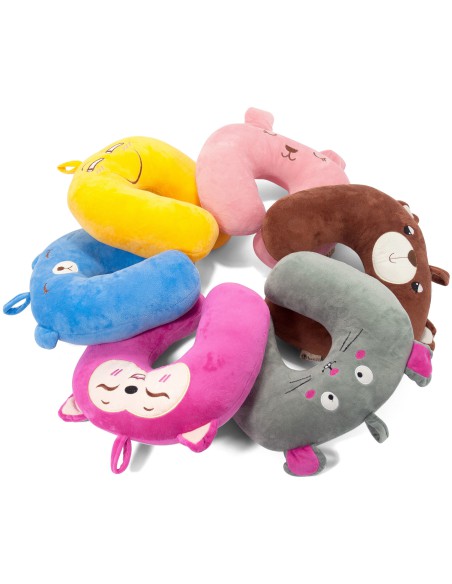 ALMOHADILLA VIAJE INFANTIL BZ5321