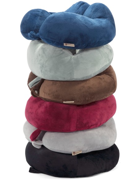 ALMOHADILLA VIAJE BZ5320