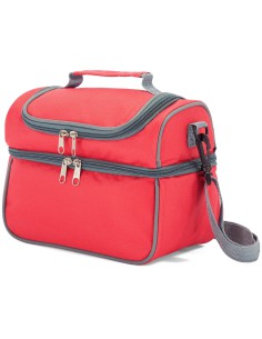 BOLSA NEVERA + TUPPER BZ5123