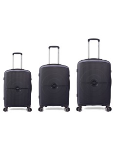 TROLLEY JUEGO DE 3 PP 4 RUEDAS EXTENSIBLE BZ5711 2