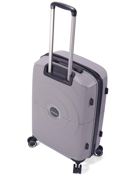 TROLLEY JUEGO DE 3 PP 4 RUEDAS EXTENSIBLE BZ5711