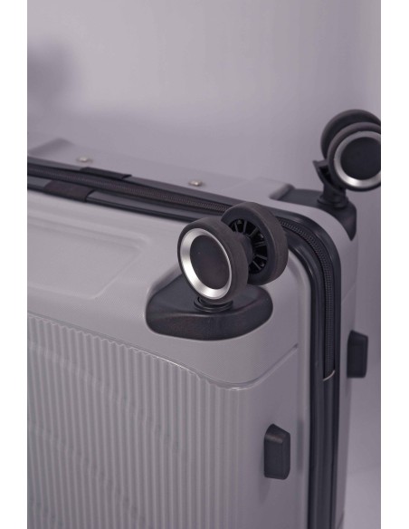 TROLLEY JUEGO DE 3 PP 4 RUEDAS EXTENSIBLE BZ5711