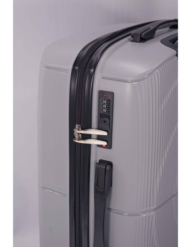 TROLLEY JUEGO DE 3 PP 4 RUEDAS EXTENSIBLE BZ5711