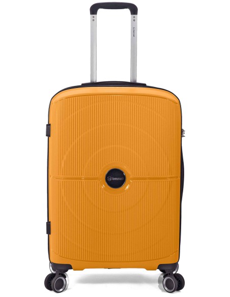 TROLLEY JUEGO DE 3 PP 4 RUEDAS EXTENSIBLE BZ5711