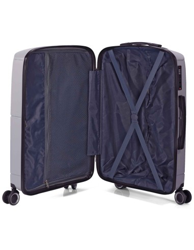 TROLLEY JUEGO DE 3 PP 4 RUEDAS EXTENSIBLE BZ5711