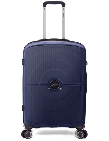 TROLLEY JUEGO DE 3 PP 4 RUEDAS EXTENSIBLE BZ5711