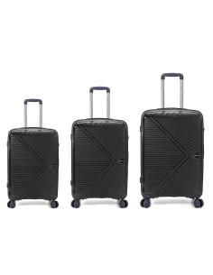 TROLLEY JUEGO DE 3 PP 4 RUEDAS DOBLES BZ5710 2