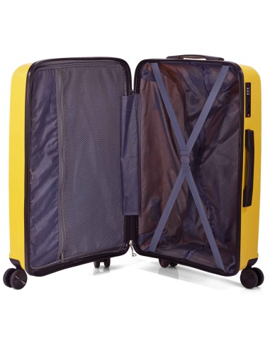 TROLLEY JUEGO DE 3 PP 4 RUEDAS DOBLES BZ5710