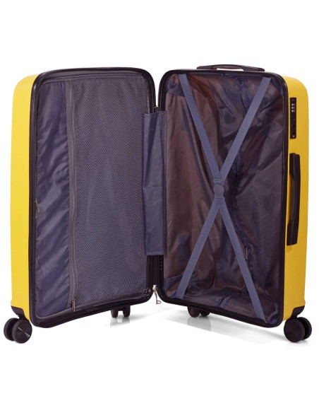 TROLLEY JUEGO DE 3 PP 4 RUEDAS DOBLES BZ5710